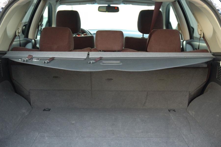  Nissan Murano 2008 года  (фото 194 из 228)